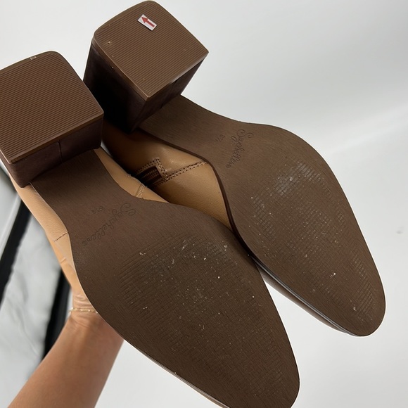 Seychelles Siesta Bootie in Beige & Brown - Picture 8 of 9